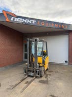Veiling: Heftruck Jungheinrich TFG16AK LPG 1600kg 2003, Ophalen