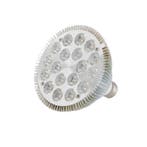 LED Groeilamp | 24W | E27 | 7-band Spectrum | PAR, Verzenden, Nieuw