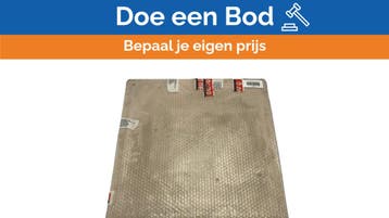 Bieden: Nemo 214.010 VTR flush deck hatch 600 x, Ophalen of Verzenden, Nieuw