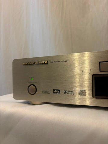 Marantz DV 6200 DVD-speler, Nieuw
