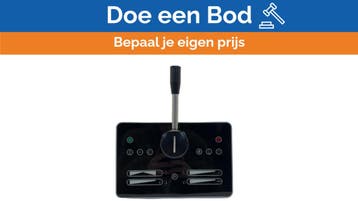 Bieden: Radio Zeeland Falcon F501 Following, Watersport en Boten, Ophalen of Verzenden, Nieuw