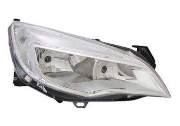 Opel Astra J 2010-2012 5drs Koplamp Rechts (Koplampen), Auto-onderdelen, Verzenden, Nieuw