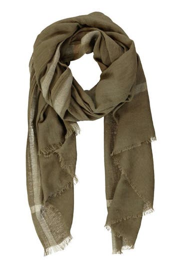 Expresso sjaal met lurex olijfgroen (Sjaals, Mooi & Gezond), Kleding | Dames, Verzenden, Nieuw