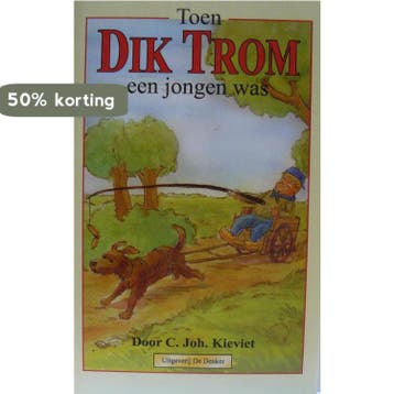 Toen Dik Trom een jongen was 8710818333338 Kieviet, Verzenden, Kieviet