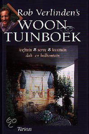 Rob 's woontuinboek - Verlinden, Verzenden