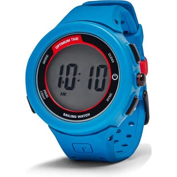 Optimum Time Os Series 15 Starthorloge Blauw, Ophalen of Verzenden