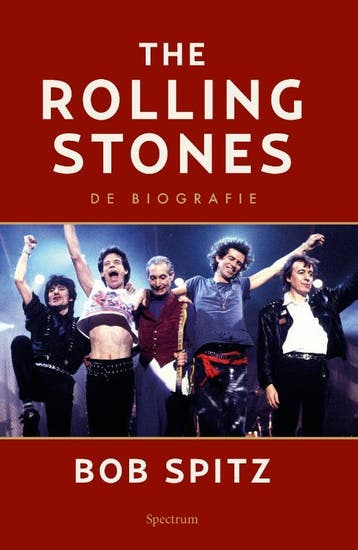 The Rolling Stones | Bob Spitz | Nieuw, Boeken, Verzenden, Nieuw, Bob Spitz