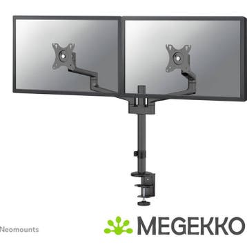 Neomounts Next lite monitorarm zwart DS60-425BL2, Verzenden, Nieuw