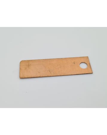 Schraper B 12 mm L 40 mm - Homag ref 3-005-01-0490, Verzenden