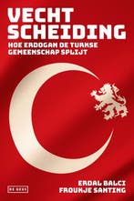 Vechtscheiding 9789044539264 Erdal Balci, Verzenden, Erdal Balci