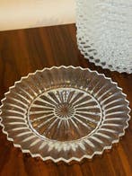 Baccarat - Mathias - Schotel (18) - Mille Nuits - Glas,, Antiek en Kunst