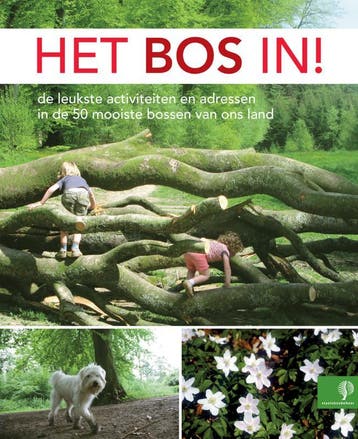Het bos in! 9789057673535 P. de Hamer, Verzenden, Zo goed als nieuw, P. de Hamer