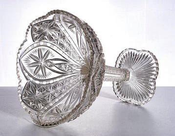 august walther & söhne, Dresden (attrib.) - Schaal - Grote