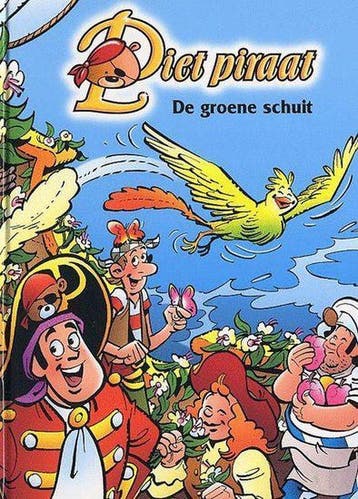 De Groene schuit - Bourlon, Verzenden, Nieuw
