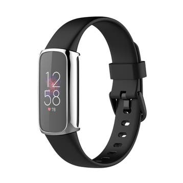 DrPhone FL1 TPU Beschermhoes – Geschikt voor Fitbit Luxe -, Verzenden, Nieuw