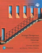 Strategic Management and Competitive Advantage: Concepts and, Boeken, Verzenden, Gelezen, Jay Barney
