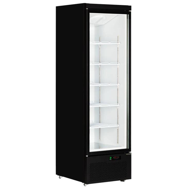 Koelkast | ATOM MAXI | 614L | Zwart | -1°C/+10°C |, Zakelijke goederen, Horeca | Keukenapparatuur, Nieuw in verpakking, Verzenden