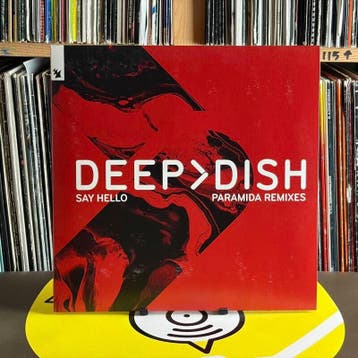 Deep Dish - Say Hello (Paramida Remixes), Cd's en Dvd's, Vinyl | Dance en House, Verzenden, Nieuw in verpakking, 12 inch