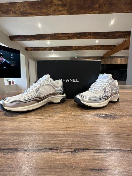 Chanel - Veterschoenen - Maat: EU 43 - Nieuw in doos, Vêtements | Hommes, Chaussures
