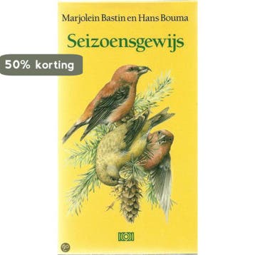 SEIZOENSGEWIJS 9789024244751 Hans Bouma, Verzenden, Gelezen, Hans Bouma
