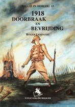 Doorbraak en bevrijding / Belgie in oorlog / 15 R. Lampaert, Verzenden, Zo goed als nieuw, R. Lampaert