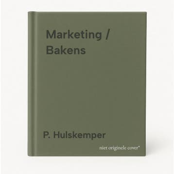 Marketing / Bakens 9789031324187 P. Hulskemper, Verzenden, Zo goed als nieuw, P. Hulskemper