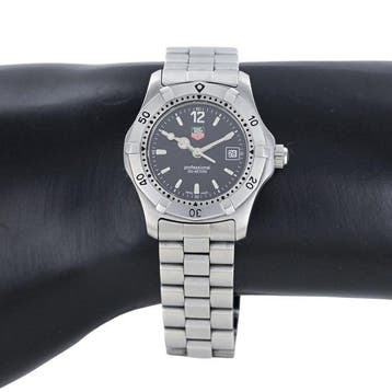 TAG Heuer - Professional 200M - Zonder minimumprijs - WK1310, Handtassen en Accessoires