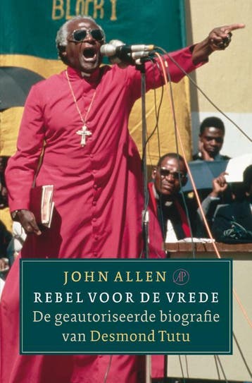 Rebel voor de vrede 9789029566056 Jay Allen, Verzenden, Gelezen, Jay Allen