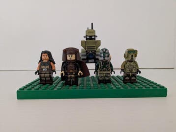 Lego - Star Wars - 75151 - Clone Turbo Tank, Nieuw