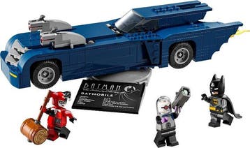 Lego Set - 76274 - DC Super Heroes - Batman Construction, Enfants & Bébés, Jouets | Duplo & Lego