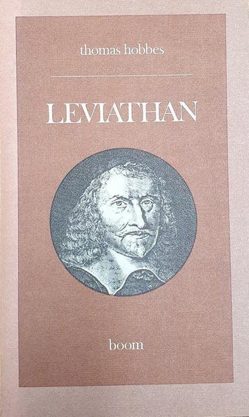 Leviathan - Hobbes, Verzenden, Nieuw