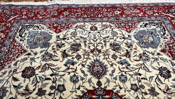 Isphahan - Tapijt - 300 cm - 200 cm - Prachtig Isfahan