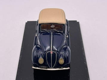 ABC 1:43 - Modelauto - Fiat 1500 Cabriolet Viotti 1937 -, Nieuw