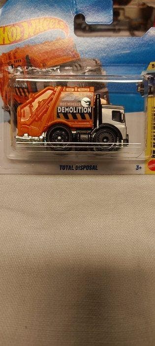 Hot Wheels, Matchbox 1:64 - Modelauto (18) - Hot, Nieuw