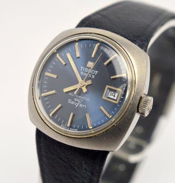 Tissot - Automatic - Seven - Swiss - Sans prix de réserve -, Nieuw