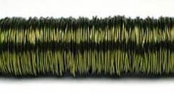 Lakdraad Olijfkleur 100 gram, Nieuw