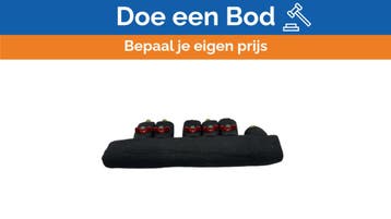 Bieden: Dometic 5-Port Coupling Connector for Water and Pip, Ophalen of Verzenden, Nieuw