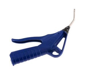 Pistolet à air comprimé en plastique G1/4 Buse de, Verzenden