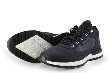 Timberland Hoge sneakers in maat 42 Blauw, Kleding | Heren, Schoenen, Timberland, Zo goed als nieuw, Sneakers, Verzenden