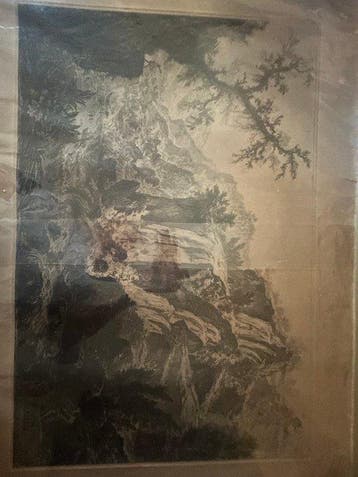 Giovanni Battista Piranesi (1720-1778) - Veduta della
