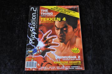 Playstation 2 Magazine SEPT 2002 NR15 Dutch, Verzenden