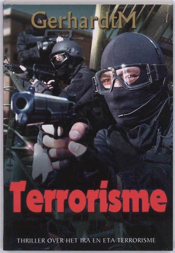 Terrorisme 9789080635043 G. Mulder, Verzenden, Gelezen, G. Mulder