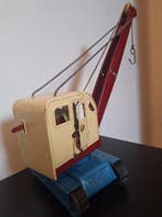 AZLK (Moskvich - AZLK Moskvich autofabriek - Figuur - Tin