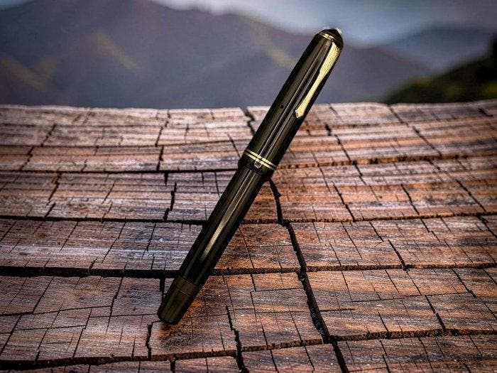 Osmia - Progress 96 - Zonder minimumprijs - Vulpen, Verzamelen, Pennenverzamelingen