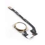 Voor Apple iPhone 5S - A+ Home Button Assembly met Flex, Verzenden, Nieuw