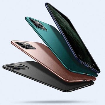 iPhone 13 Mini Magnetisch Ultra Dun Hoesje - Hard Matte Case, Verzenden, Nieuw