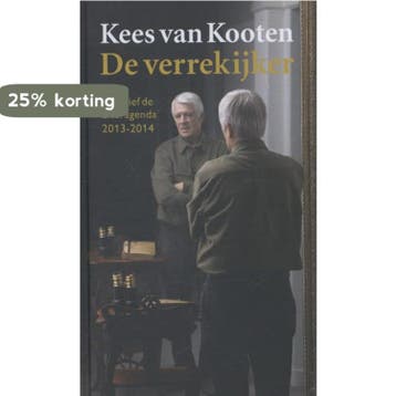 De verrekijker 9789059651913 Kees van Kooten, Boeken, Verzenden, Zo goed als nieuw, Kees van Kooten