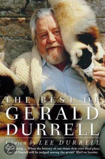The Best Of Gerald Durrell 9780006387640 Lee Durrell, Verzenden, Gelezen, Lee Durrell