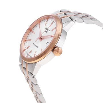 Tissot - Automatic - Gold - Date - Power Reserve 72 Hours -, Nieuw