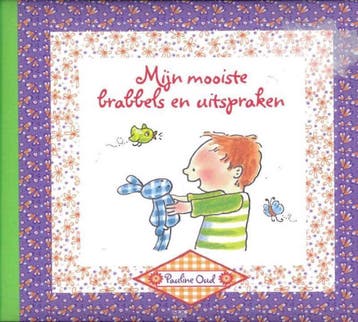 Brabbels en uitspraken 9789461443687 Pauline Oud, Boeken, Verzenden, Gelezen, Pauline Oud